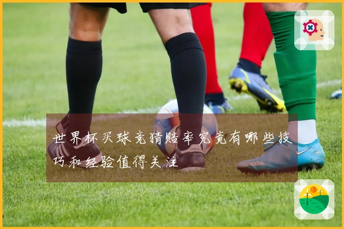 世界杯买球竞猜赔率究竟有哪些技巧和经验值得关注