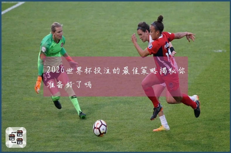 2026世界杯投注的最佳策略揭秘你准备好了吗