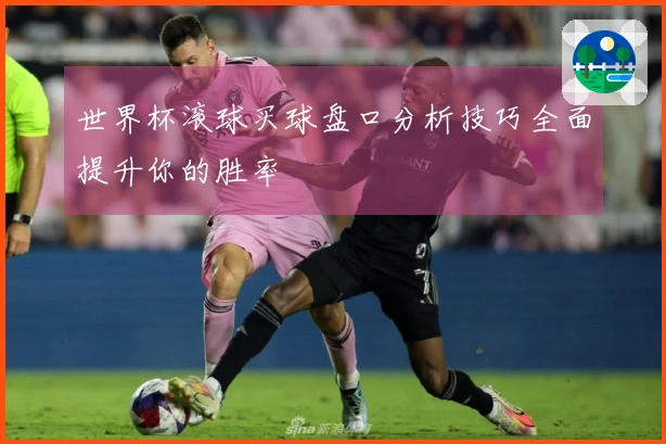 世界杯滚球买球盘口分析技巧全面提升你的胜率