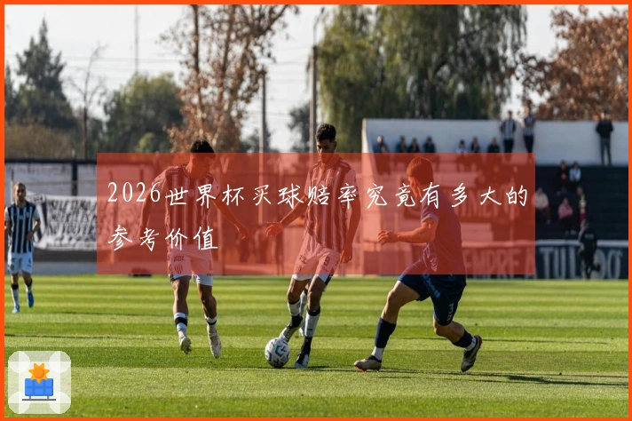 2026世界杯买球赔率究竟有多大的参考价值